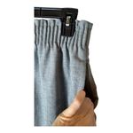 J.Crew Mercantile Skirt Women 4 Gray Paper Bag Waist Mini Preppy Career Photo 4