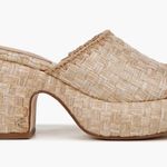 Circus by Sam Edelman Circus NY by Sam Edelman Ilyse Platform Sandal Bleached Beechwood (light brown) Photo 2