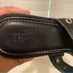 Milwaukee Motorcycle Clothing Co. Women’s Sandals with Silver Studs Size 40 Black Photo 9