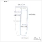 Lululemon Womens Leggings Green Align Pant II Camo Pull On Stretch Yoga Size 4 Photo 10