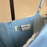 House Of CB  XS D-DD Taller  'Minimoiselle' Cinderella Blue Tulle Mini Dress NWOT Photo 4