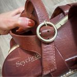 Seychelles  Tangelo Brown Sandals Women’s 9 Buckle Strappy Platform Photo 6