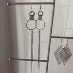 Jennifer Lopez  earring bundle x3 Photo 2