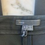 Vince Dark Gray Dress Pants FLAWED Photo 6