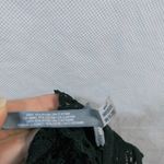 Aerie Black Lace Halter Bralette Size Small Photo 6