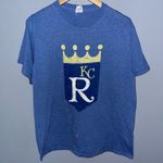 Delta Pro Weight Kansas City Royals crown vision logo shirt Photo 0