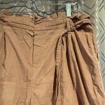 American Eagle  Outfitters Women's mauve corduroy Wide Leg Pants Photo 2