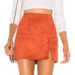 Revolve Mini Skirt Photo 0