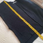 Lush Clothing Lush sweater long sleeves wide neckline slightly longer in back Sz small/medium Photo 2