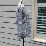 Loft Dolman Sleeve High Low Waist Loose Fit Sweater Photo 3