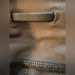 Lululemon Wunder Under HR Crop 23" Manifesto Foil Black Size 6 Photo 7