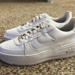 Nike Air Force 1 Platform Size 8.5 Photo 1