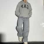 Aeropostale  Low Rise Baggy Jeans Photo 1