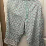 Croft & Barrow FINAL MARKDOWN Ladies  sleep capris (L) Photo 0