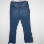 Vineyard Vines NEW‎  Jamie High Rise, Kick Flare Jeans, Blue, Size 31 Photo 1