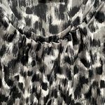 Studio Works Gray & Black Leopard Tank Small Photo 53