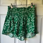 Lush Clothing Floral Flowy Shorts Photo 0