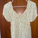 American Eagle  Floral Top Photo 0