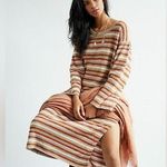 Free People COPY - Toes In The Sand Maxi Dress Photo 0