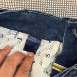 Pilcro  Knit High Rise Wide Leg Jeans 28 Photo 8