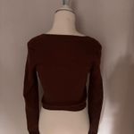 LA Hearts  Sweater Cropped Photo 1