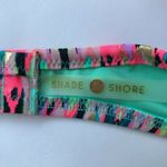Shade & Shore Bikini Top 30" Bust Neck Ties Hook Photo 10