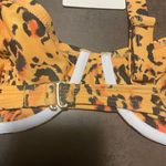 Kulani Kinis Zander Animal Print Top Photo 5