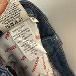 Alice + Olivia  Patchwork Denim Mini Skirt in Keep Steppin Size 28 Photo 5