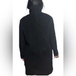 IRO  Women's Black Trench Coat Photo 13