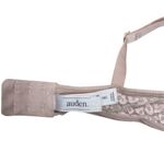 Auden Women's Cotton Lace Lightly Lined Demi T Photo 6