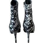 ALDO Kearia Graffiti Ankle Boots | EUC | Size 7 Photo 3