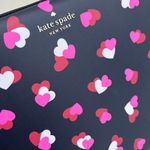 Kate Spade Staci heart print Universal 15" Laptop Sleeve Photo 3