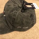 Rae Dunn  patriotic USA black baseball hat Photo 1