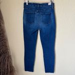 Frank & Eileen  Sligo skinny stretch raw hem jeans Photo 8