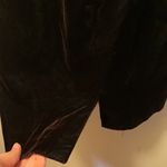 My Michelle Wine Red Velvet Dress Photo 5