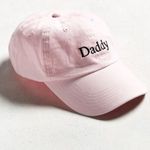 Urban Outfitters Daddy Baseball Hat Photo 0