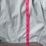 LAKE Pima Short Robe in Parisian Green Small Photo 9