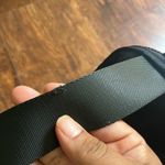 Lululemon  original*** belt bag. Matte black logo Photo 6