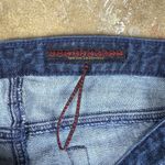 Adriano Goldschmied The Casablanca Jeans Women's 31R Dark Wash Straight USA Blue Size 31 Photo 8