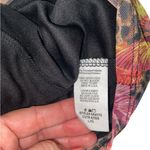 Blue Jasmine Leopard Butterfly Mesh slip Mini Dress spaghetti strap Multicolor Pink Size L Photo 4