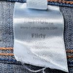 Petrol Flirty Bootcut Blue Jeans Womens 16 Denim Classic Casual Everyday Photo 5