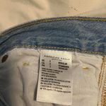 American Eagle  Ripped Straight Mom Jeans Photo 6
