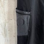 Spanx Every Wear Active High Rise Gloss Pocket Leggings Womens L Very Black Photo 2