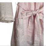 Vintage Colette by Miss‎ Elaine Robe Pink Size L Photo 3