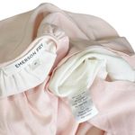 EMERSON FRY Frances Blouse, Shell Pink Linen, Medium Photo 8