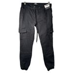 REWASH  UTILITY JOGGER - BLACK SMALL Photo 1