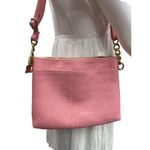 Juicy Couture Women's Pink Crossbody Bag in Like New Condition SKU 981 Photo 1