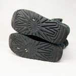 UGG  Nash Genuine Suede Pull On Round Toe Buckle Detail Winter Snow Boots Shoes 8 Photo 3