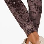 Lululemon  Ready To Crush Velvet Jogger French Press Brown  Photo 1