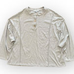 Baltic Born Gray Dolman Sleeve Crew Neck Pullover Size XL Photo 0